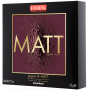 Pupa Pupart M Matt Make-up kazeta pro líčení očí, rtů a obličeje 001 Velvet Mood 22 g
