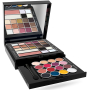Pupa Pupart M Shiny Make-up kazeta pro líčení očí, rtů a obličeje 012 Plum-a-Porter 22 g
