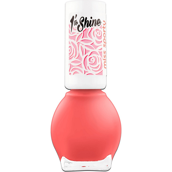 Miss Sporty 1 Min to Shine lak na nehty 200 7 ml