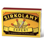 Albi Sirkolamy 4 - Expert sirkové hlavolamy a rébusy