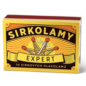 Albi Sirkolamy 4 - Expert sirkové hlavolamy a rébusy