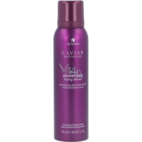 Alterna Caviar Anti-Aging Clinical stylingová pěna pro jemné nebo řídnoucí vlasy 145 g