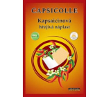 Capsicolle Kapsaicinová hřejivá náplast 7 x 10 cm 1 kus