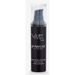 Payot Optimale Soin Total Anti-age emulze vyhlazující vrásky pro muže 50 ml