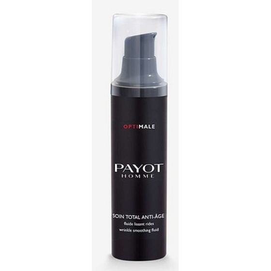 Payot Optimale Soin Total Anti-age emulze vyhlazující vrásky pro muže 50 ml