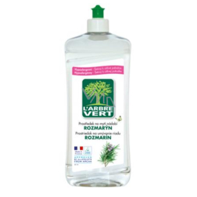 L'Arbre Vert Eko Rozmarýn na mytí nádobí 750 ml