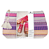 Schwarzkopf Professional BC Bonacure Sun voděodolnou mlha na vlasy s UV filtry 100 ml + šampon na vlasy a tělo 100 ml + masku po slunění 75 ml + kosmetické taška, 2020 cestovní set pro ochranu vlasů před sluncem