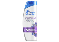 Head & Shoulders Nourishing Care šampon na vlasy proti lupům 400 ml