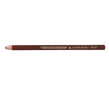 Uni Mitsubishi Dermatograph Průmyslová popisovací tužka pro různé typy povrchů Hnědá 1 kus
