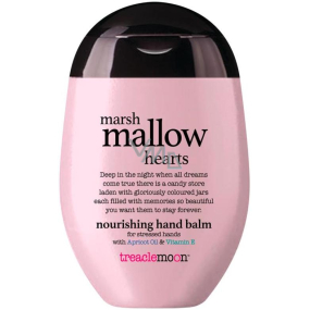 Treaclemoon Marshmallow Hearts krém na ruce 75 ml