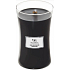WoodWick Black Peppercorn - Černé zrnko pepře vonná svíčka s dřevěným knotem a víčkem sklo velká 609 g