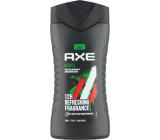 Axe Africa 3v1 sprchový gel pro muže 250 ml