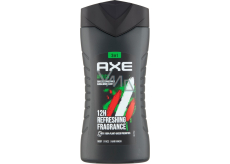 Axe Africa 3v1 sprchový gel pro muže 250 ml