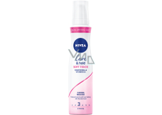 Nivea Care & Hold Soft Touch pěnové tužidlo 150 ml