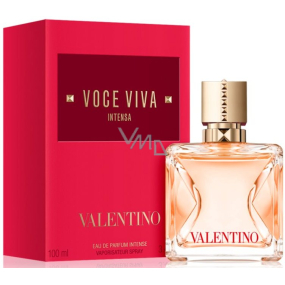 Valentino Voce Viva Intense parfémovaná voda pro ženy 100 ml