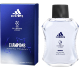 Adidas Champions League Champions Edition VIII voda po holení pro muže 100 ml
