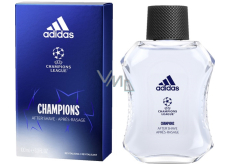 Adidas Champions League Champions Edition VIII voda po holení pro muže 100 ml