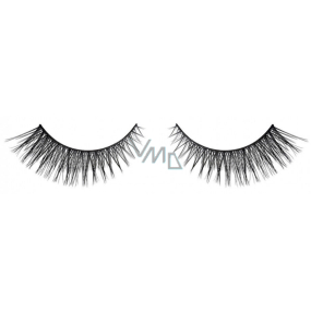 Artdeco Strip Lashes umělé řasy s lepidlem č. 35 Black 1 pár