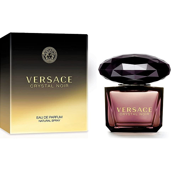Versace Crystal Noir parfémovaná voda pro ženy 30 ml