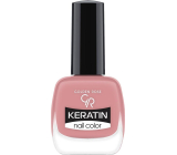 Golden Rose Keratin Nail Color lak na nehty 18 10,5 ml