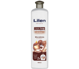 Lilien Exclusive Macadamia krémové tekuté mýdlo 1000 ml