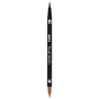 Apli Brush Marker štětcový fix se dvěma hroty 12 kusů, sada