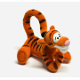 Disney Medvídek Pú Mini figurka - Tygřík ležící, 1 kus, 5 cm