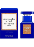 Abercrombie & Fitch Authentic Self toaletní voda pro muže 30 ml