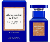 Abercrombie & Fitch Authentic Self toaletní voda pro muže 30 ml