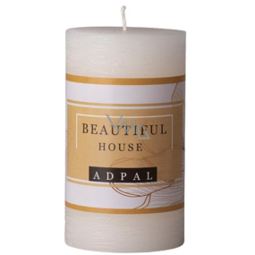 Adpal Beautiful House vonná svíčka válec 70 x 120 mm