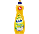 Kalyon Lemon prostředek na ruční mytí nádobí s vůní citronu 730 ml