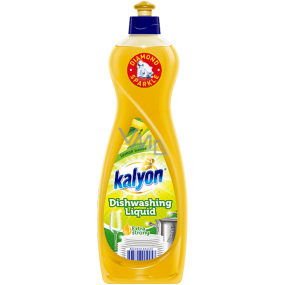 Kalyon Lemon prostředek na ruční mytí nádobí s vůní citronu 730 ml