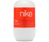 Nike Coral Crush Woman kuličkový deodorant roll-on pro ženy 50 ml
