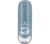 Essence Nail Colour Gel gelový lak na nehty 64 YOU rock! 8 ml