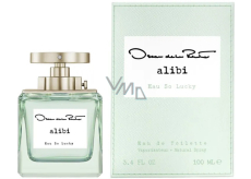 Oscar de la Renta Alibi Pop So Lucky toaletní voda pro ženy 100 ml