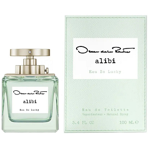 Oscar de la Renta Alibi Pop So Lucky toaletní voda pro ženy 100 ml