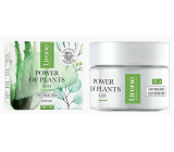 Lirene Power of Plants Aloe Vera hydratační pleťový krém 50 ml