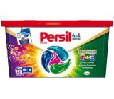 Persil Discs Deep Clean Color 4v1 kapsle na praní barevného prádla 13 dávek
