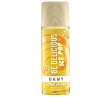 DKNY Donna Karan Ice Pop Citrus Splash tělová mlha 250 ml