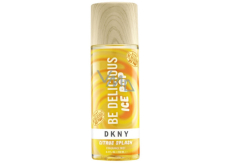 DKNY Donna Karan Ice Pop Citrus Splash tělová mlha 250 ml