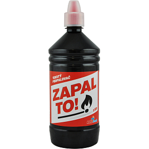 BALhome Zapal To tekutý podpalovač, 1 l