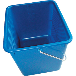 Spokar malířský kbelík, obdélníkový, 14 l Spokar malířský kbelík, obdélníkový, 14 l