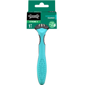Wilkinson Sword Xtreme3 Sensitive jednorázové holítko pro muže