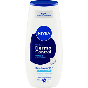 Nivea Derma Control Defend sprchový gel 250 ml Nivea Derma Control Defend sprchový gel 250 ml