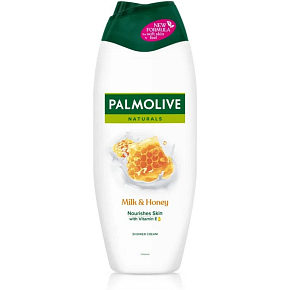 Palmolive Naturals Milk & Honey sprchový gel 500 ml Palmolive Naturals Milk & Honey sprchový gel 500 ml