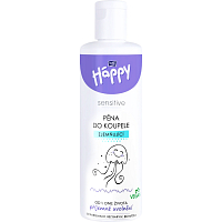 Bella Baby Happy pěna do koupele zjemňující, 400 ml
