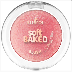 Essence tvářenka soft BAKED 30 Rose All Day, 4,5 g