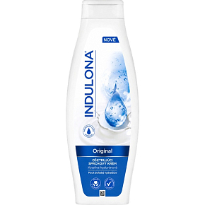 Indulona sprchový krém Original, 400 ml Indulona sprchový krém Original, 400 ml