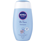 Nivea Baby jemný šampon na vlasy pro děti 200 ml