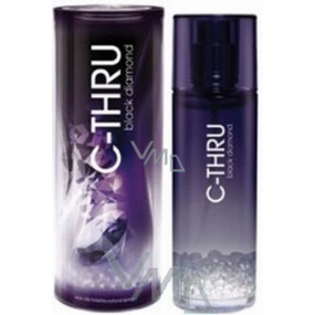 C-Thru Black Diamond toaletní voda pro ženy 75 ml